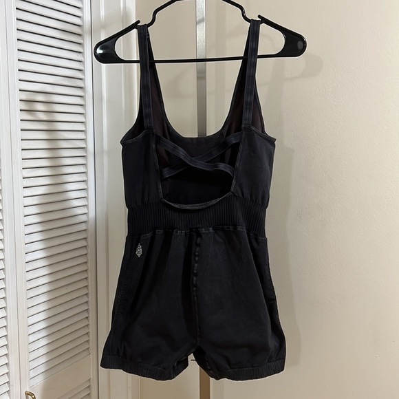 Free People Good Karma Runsie - Picture 6 of 8